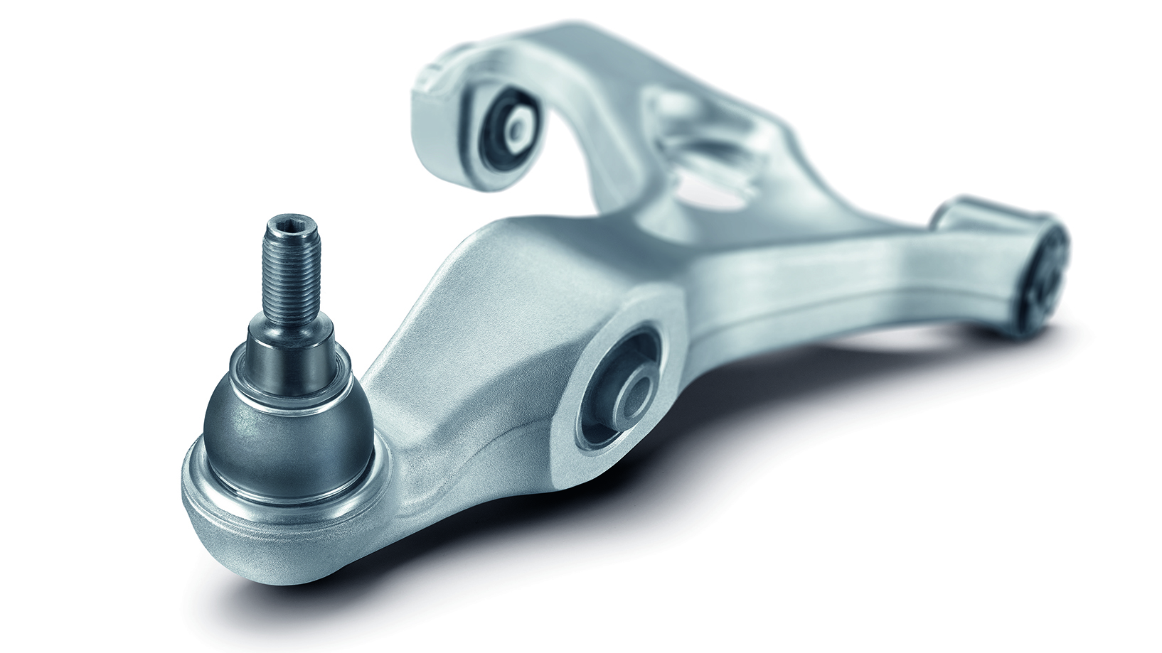 Важелі передньої підвіски та їх елементи