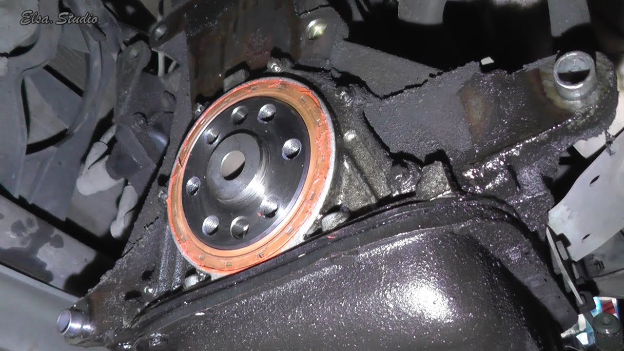 Сальник колінвала