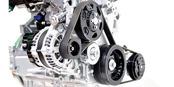 I Привід навісного обладнання