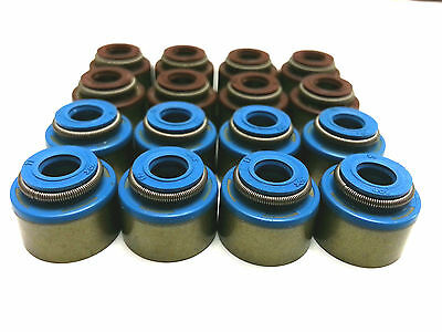 Сальники клапанів