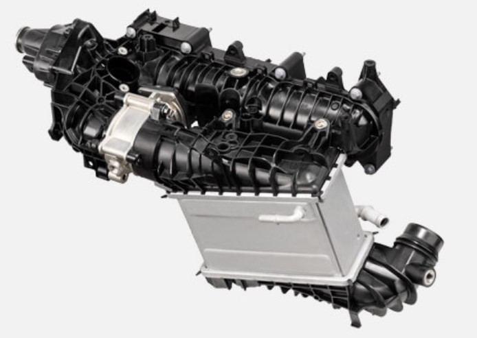 Подача повітря в двигун