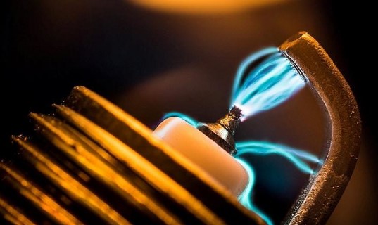 Система запалювання