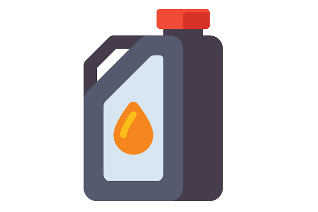 Мастила та рідини