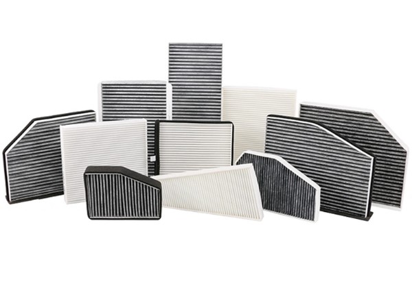 Фільтр салону