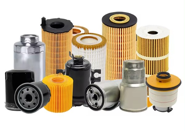 Фільтр мастила