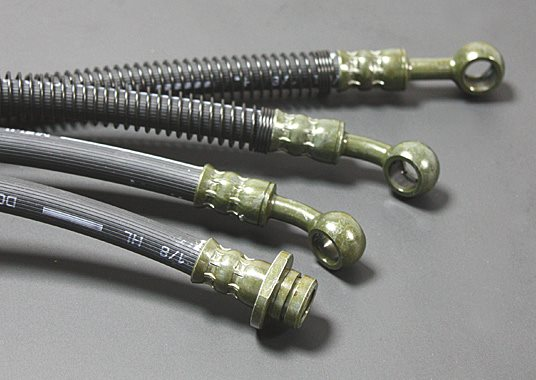 Шланг гальмівний