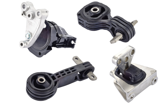 I  Кріплення двигуна