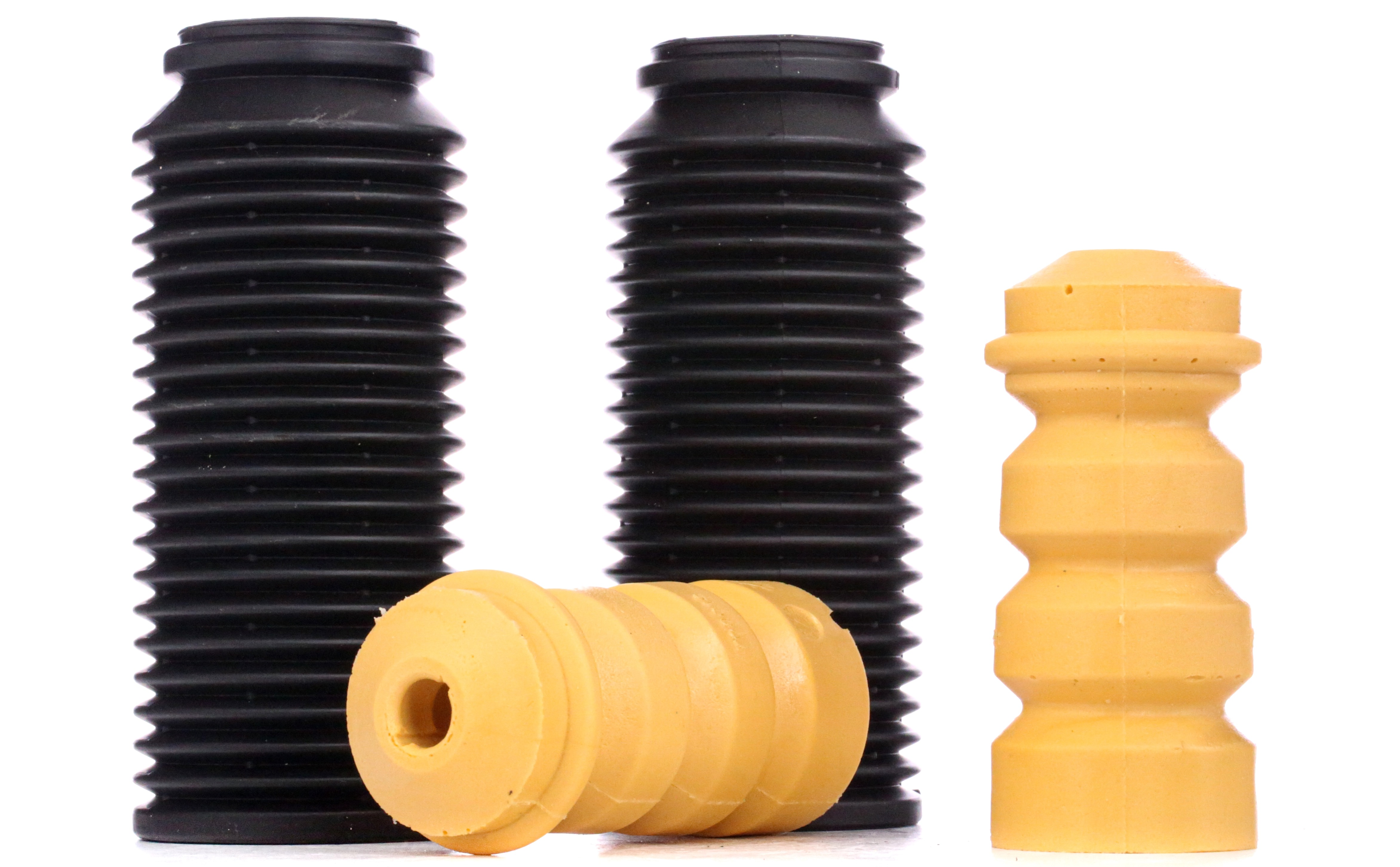 Пильник та відбійник амортизатора