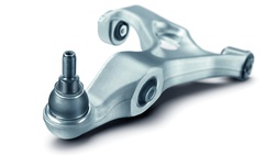 Передня підвіска