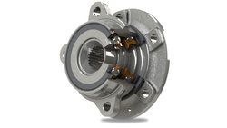 Передня підвіска