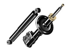 Підвіска задня