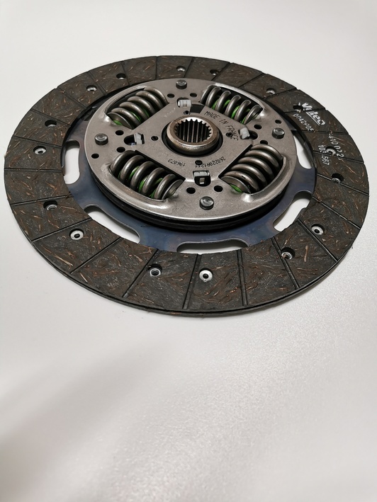 комплект зчеплення