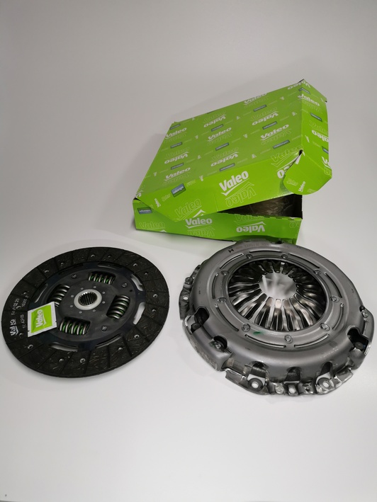 комплект зчеплення