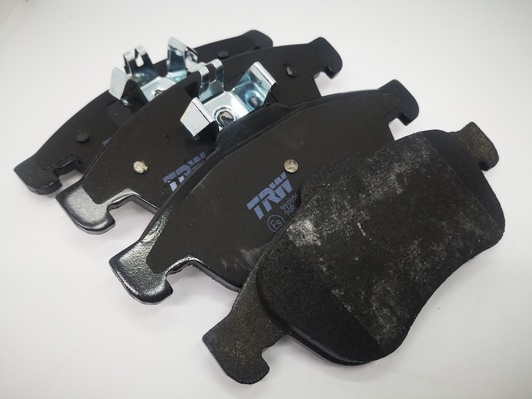 Колодки гальмівні (дискові)