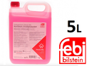 Антифриз готовий Febi ReadyMix G12, червоний, 5 літрів