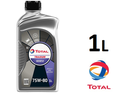 Мастило для механічної КПШ Total Traxium Gear 8 75W80, 1 літр