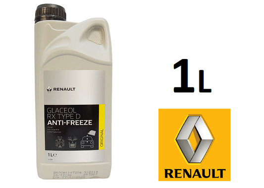 Антифриз - концентрат. 1 літр.