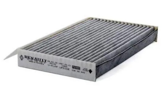 Фільтр салону, вугільний