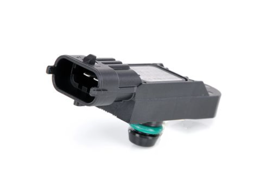 датчик тиску наддуву №1 (MAP)  (на коллекторі)