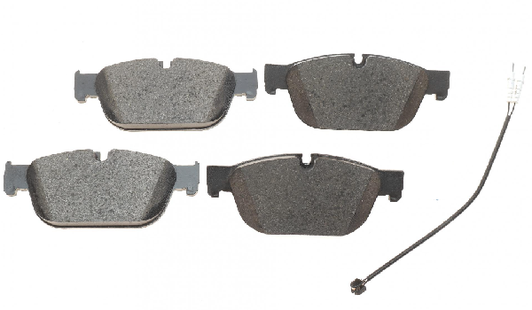 Колодки гальмівні (дискові)