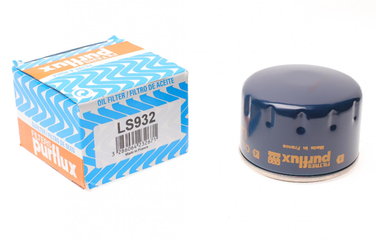 Фільтр мастила