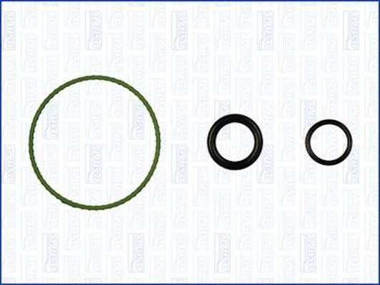 комплект прокадок між теплообмінником та двигуном