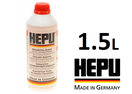 Антифриз - концентрат HEPU G12, червоний, 1.5 літра