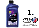 Мастило для механічної КПШ Elf Tranself NFX SAE 75W, 1 літр