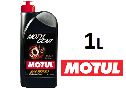 Мастило для механічної КПШ MotulGear 75W80, 1 літр