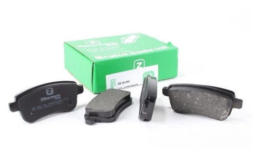 Колодки гальмівні (дискові)