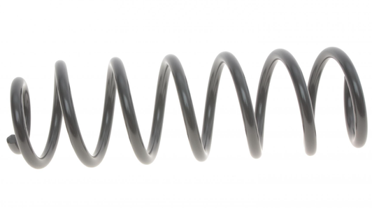 Задня пружина підвіски