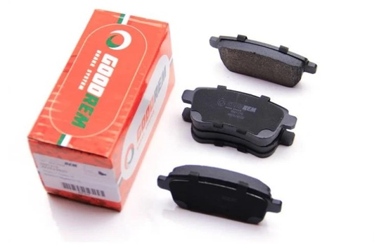 Колодки гальмівні (дискові)