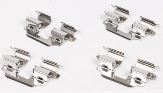 пружини для фіксації гальмівних колодок