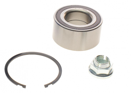 підшипник маточини (ступиці) з гайкою та стопорним кільцем