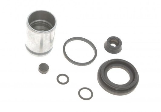 поршень супорта + комплект всіх гумових деталей на 1 супорт