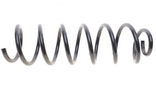 Задня пружина підвіски