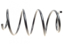 Передня пружина підвіски