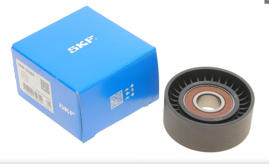 Ролик навісного обладнання