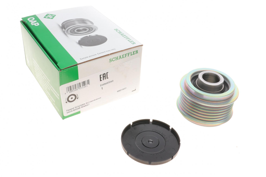 шків генератора