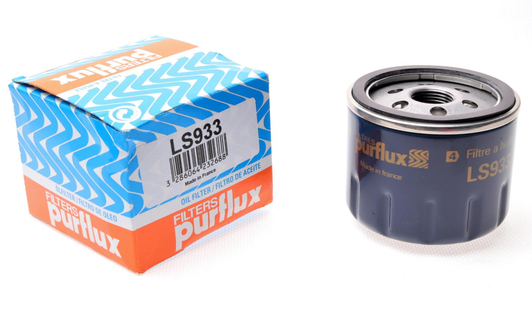 Фільтр мастила