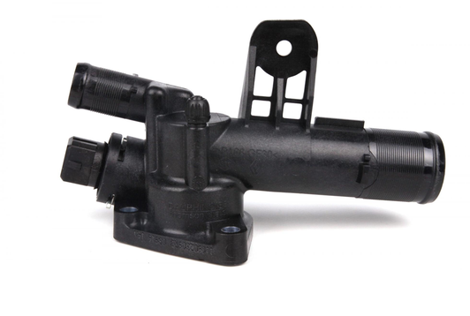 термостат з корпусом