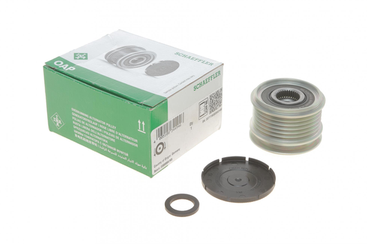 шків генератора