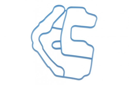 прокладка між корпусом термостата та ГБЦ