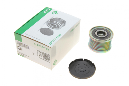 шків генератора