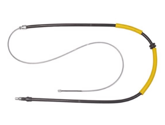 трос стояночного гальма