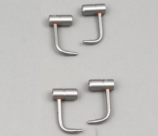 комплект мастильних форсунок (4 шт.)