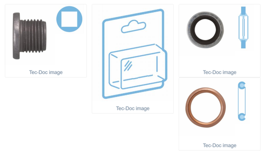 болт для зливу мастила + 2 шайби