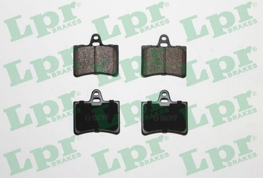 Колодки гальмівні (дискові)