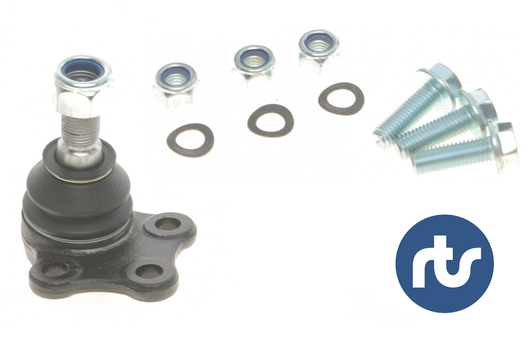 Кульова опора