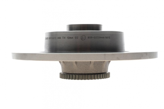 диск гальмівний (з підшипником та мішенню ABS)